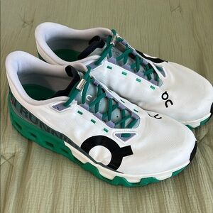 Men’s On Running Cloudmonster Hyper Size 10.5 near mint!